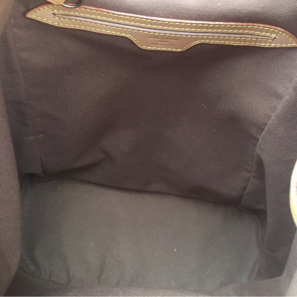 LOUIS VUITTON BACKPACK - Picture 5 of 9
